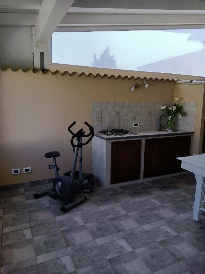 דירות קוסטונאצ'י Monolocale Da Andrea מראה חיצוני תמונה